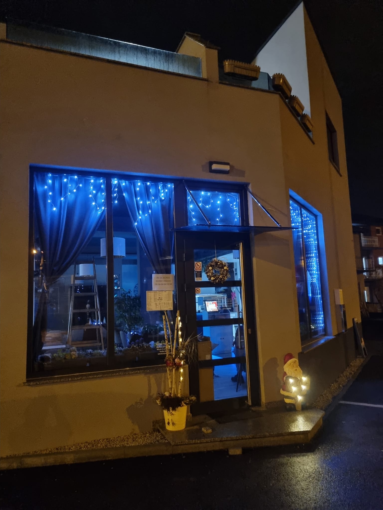 Eksterijer restorana