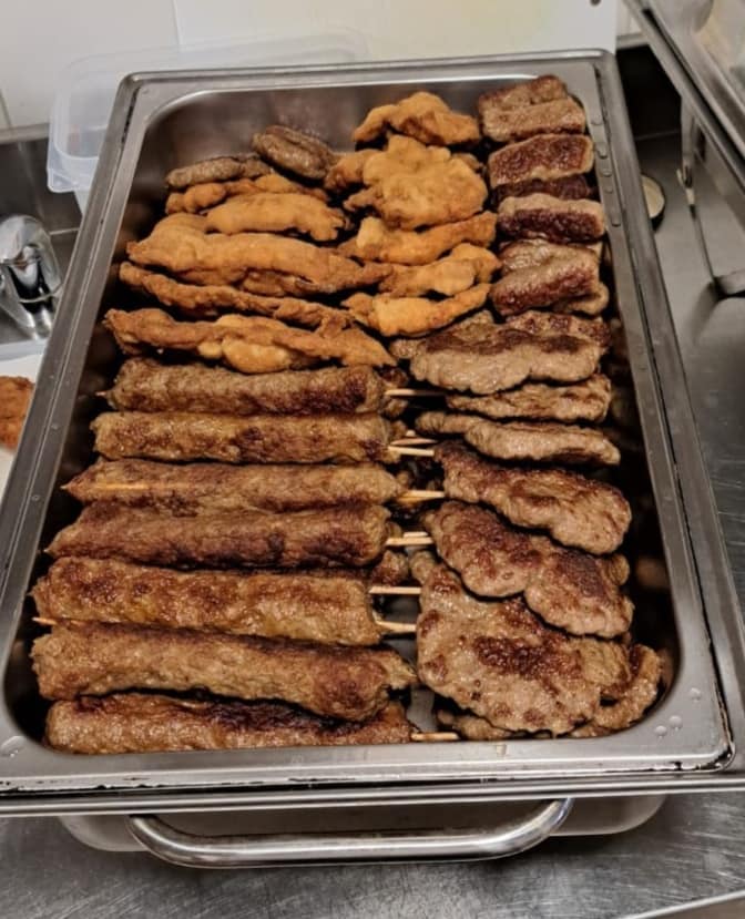 Roštilj specijalitet